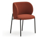 Červené jedálenské stoličky v súprave 2 ks Mogi - Teulat