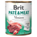 Konzerva Brit Paté & Meat divina 800g
