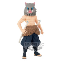 Banpresto Demon Slayer Kimetsu no Yaiba Grandista PVC Statue Inosuke Hashibira 24 cm