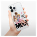 Odolné silikónové puzdro iSaprio - Milk Shake - Blond - iPhone 15 Pro Max