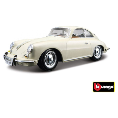 Bburago Porsche 356B Coupe 1:24