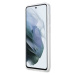 Plastové puzdro Guess na Samsung Galaxy S23+ 5G S916 GUHCS23MHCFWST HC IML Flower biele