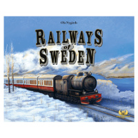 Eagle-Gryphon Games Railways of Sweden