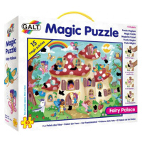 Galt Magické puzzle - rozprávkový palác 2