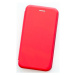Diárové puzdro na Samsung Galaxy S21 FE Diva červené