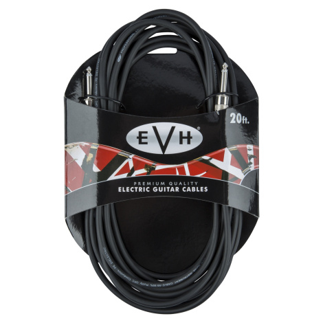 EVH Premium Cable 20' S to S