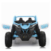 mamido  Elektrické autíčko Buggy SR SUPER 66 4x4 24V modré