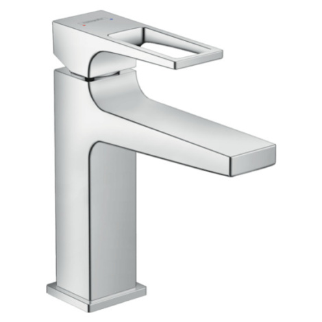 Umývadlová batéria Hansgrohe Metropol s clic-clacom chróm 74507000