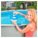 INTEX plávajúci dávkovač chemikálií MAXI pre bazén (29041)