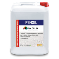 COLORLAK PENSIL E0603 - Hĺbkový silikátový penetračný prostriedok transparentná 5 kg