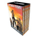 Kodansha America Attack On Titan Season 1 Part 1 Manga Box Set