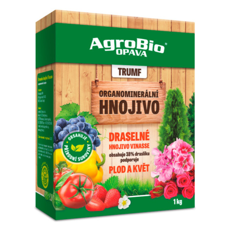 Hnojivo AgroBio