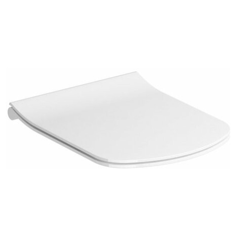 WC doska Ravak Classic duroplast biela X01673