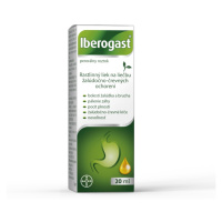 IBEROGAST perorálny roztok 20 ml