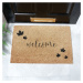 Rohožka z kokosového vlákna 40x60 cm Welcome Autumn – Artsy Doormats