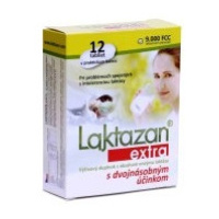 RS Pharma LAKTAZAN EXTRA 9000 FCC 60 tabliet