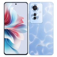 OPPO Reno11 F  5G, 8/256 GB, Dual SIM, Ocean Blue - SK distribúcia