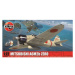 Classic Kit letadlo A01005B - Mitsubishi A6M2b Zero (1:72)