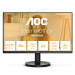 AOC MT IPS LCD WLED 23,8" 24B3CA2 - IPS panel, 100Hz, 1920x1080, HDMI, USB-C, USB 3.2, repro