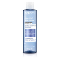 ﻿VICHY Dercos Mineral Soft šampón 200 ml