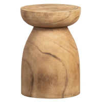 Záhradná stolička z dreva paulownia WOOOD Bink