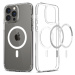 Odolné puzdro na Apple iPhone 13 Pro Spigen Ultra Hybrid MagSafe biele