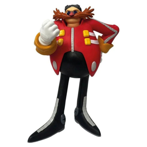 Comansi Sonic Hedgehog Doctor Eggman Premium Edition 16 cm