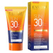 EVELINE COSMETICS SunCare Ochranný krém na tvár SPF30, 50 ml