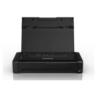 Prenosná atramentová tlačiareň EPSON WorkForce WF-100W MFZ, A4, 14 str./min, USB, WiFi, BT, vsta