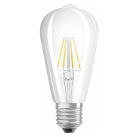 Žiarovka OSRAM LED E27 6,5W ST64 Rustika 827