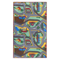 Detský kusový koberec Playtime 95 100x165 cm