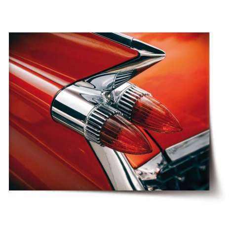 Plagát Svetlá - 90x60 cm