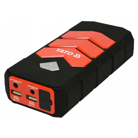 Yato Štartovacie zariadenie Start Booster Power Bank 9000mAh YT-83081