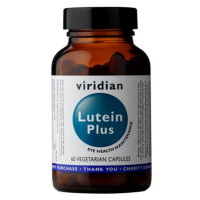 VIRIDIAN Lutein Plus 60 kapsúl