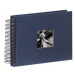 Hama 90152 album klasický špirálový FINE ART 24x17 cm, 50 strán, modrý