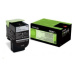 Lexmark 70C20K0 Tonerová kazeta 702K Black