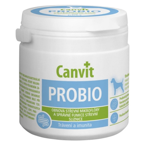 CANVIT Probio pro psy 100 g