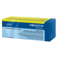 NOVENTIS Orenzym 50 tabliet