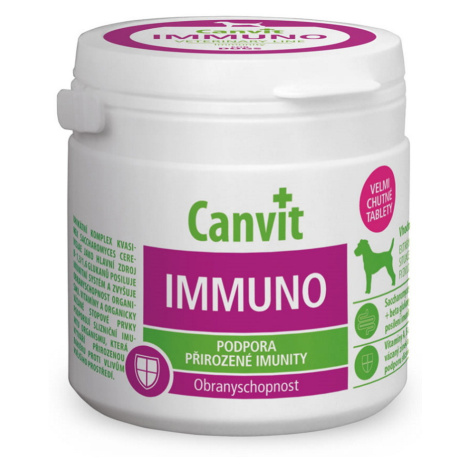 CANVIT Immuno pre psov 100 g