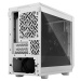 Fractal Design Meshify 2 Nano White TG Clear Tint/Mini ITX/Transpar./Biela