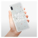 Odolné silikónové puzdro iSaprio - Follow Your Dreams - white - Samsung Galaxy A20e