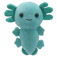 Cozy Noxxiez Axolotl zelený vodný dráčik plyšový 21 cm