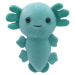 Cozy Noxxiez Axolotl zelený vodný dráčik plyšový 21 cm