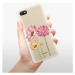Odolné silikónové puzdro iSaprio - Three Flowers - Xiaomi Redmi 6A