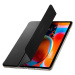 Diárové puzdro na Apple iPad Pro 12.9" 2021 Spigen Smart Fold čierne