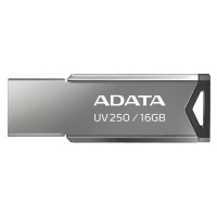 ADATA UV250 16GB USB kľúč 2.0, Čierne