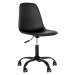 Norddan Dizajnová kancelárska stolička Myla čierna