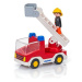 PLAYMOBIL 1.2.3  6967 Hasičské auto