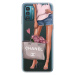 Odolné silikónové puzdro iSaprio - Fashion Bag - Nokia G11 / G21
