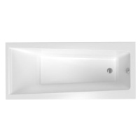 Obdĺžniková vaňa Laguna Idea Plus 170x75 cm akrylát ľavá aj pravá ID1700PLUS